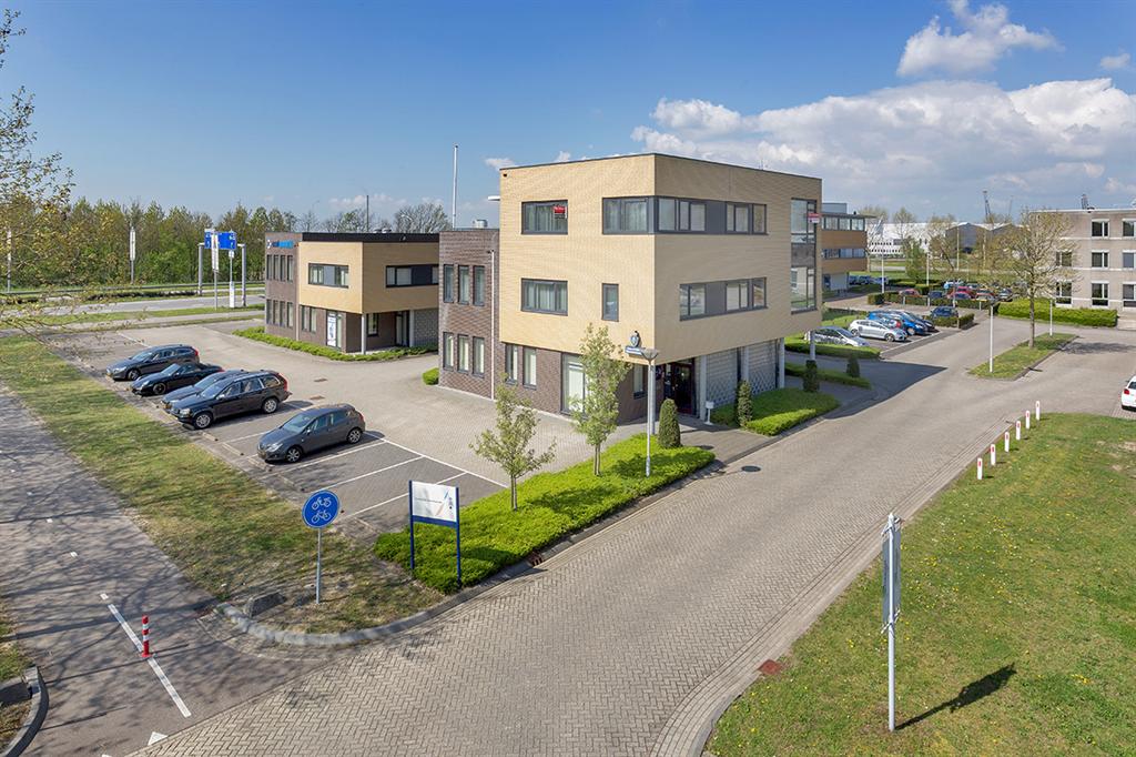 Plaza 1 B In Moerdijk - Kantoor Kopen