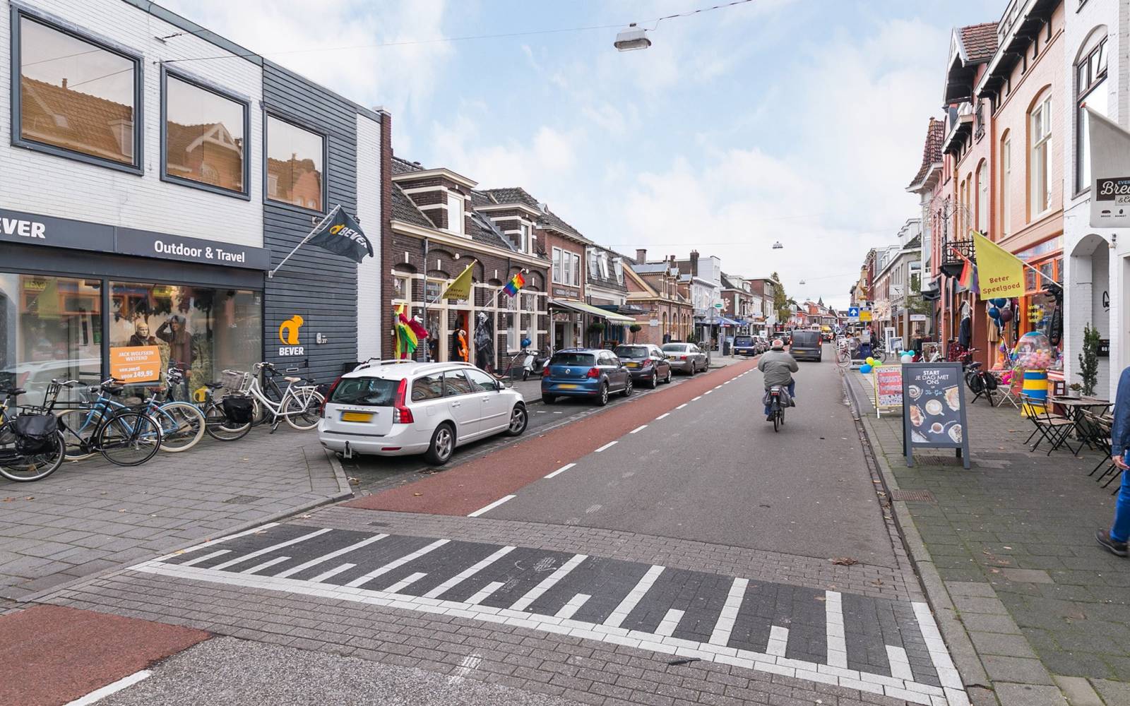 Assendorperstraat 31 Zwolle Winkel kopen