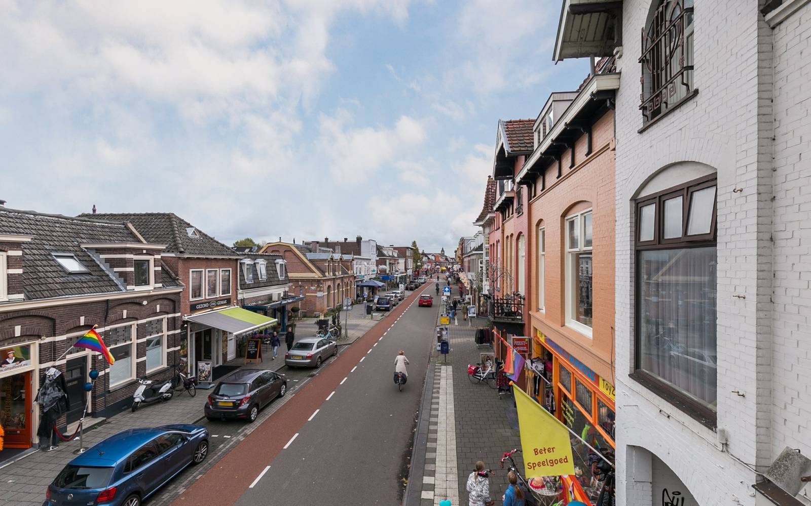 Assendorperstraat 31 Zwolle Winkel kopen