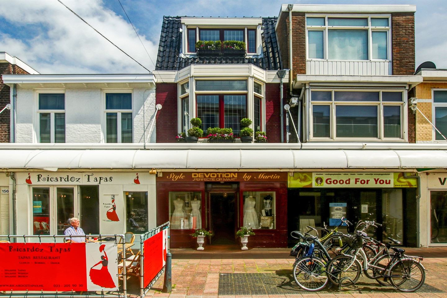 Generaal CronjÃ©straat 152 in Haarlem Winkelruimte kopen