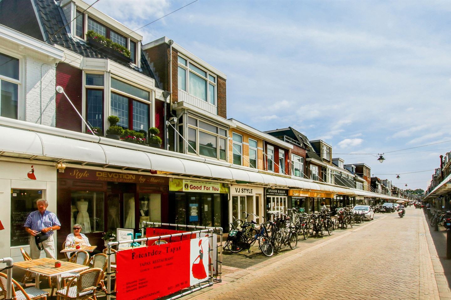 Generaal CronjÃ©straat 152 in Haarlem Winkelruimte kopen