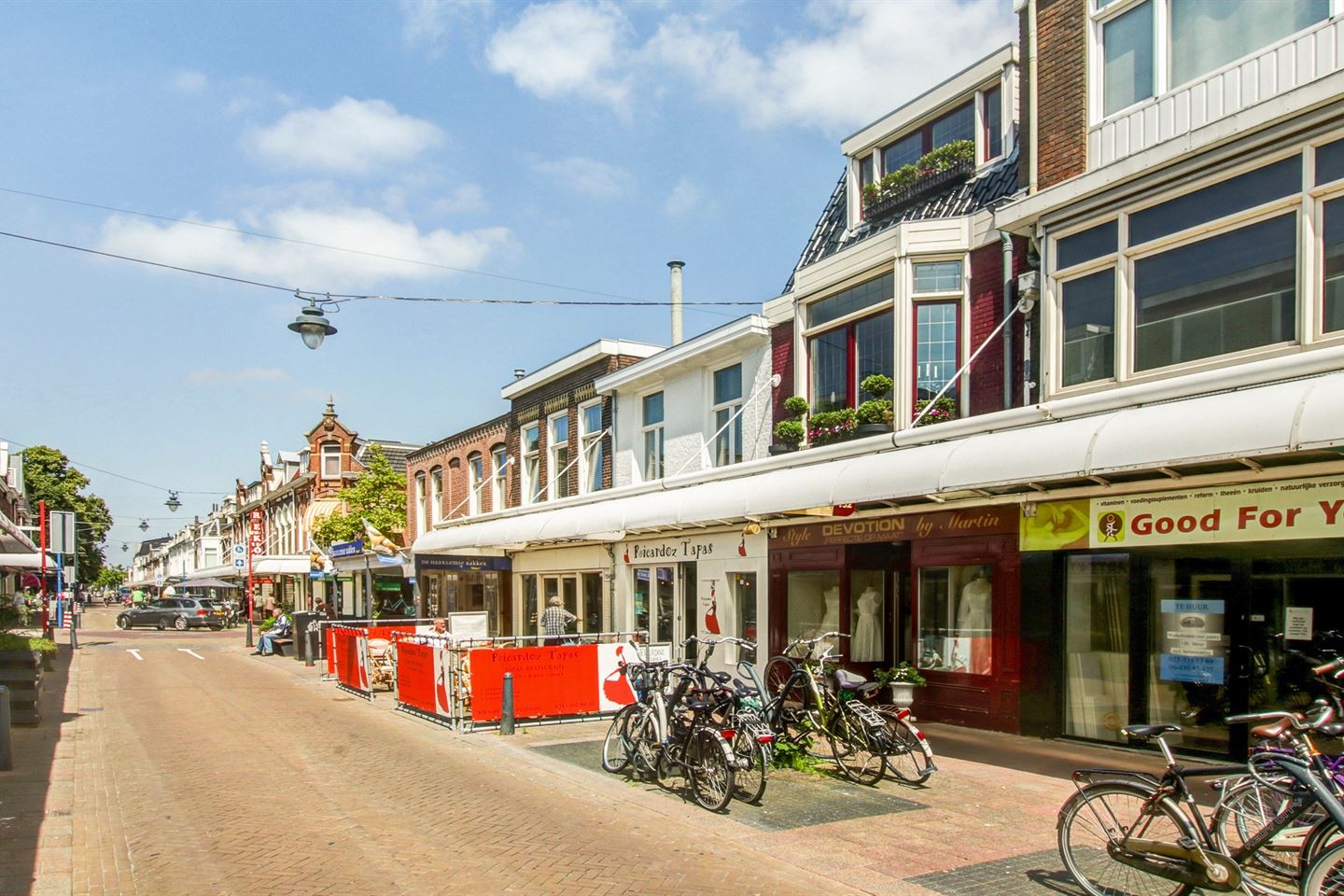 Generaal CronjÃ©straat 152 Haarlem Winkel kopen