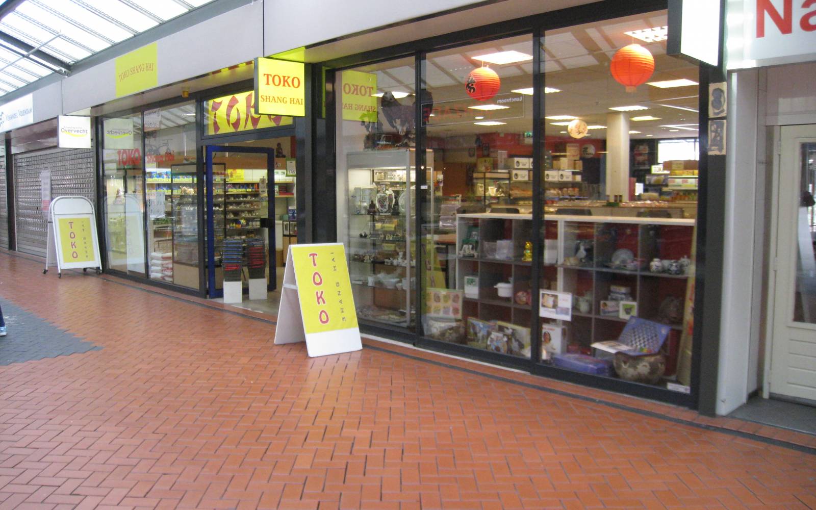 Zamenhofdreef 39 Utrecht Winkel kopen