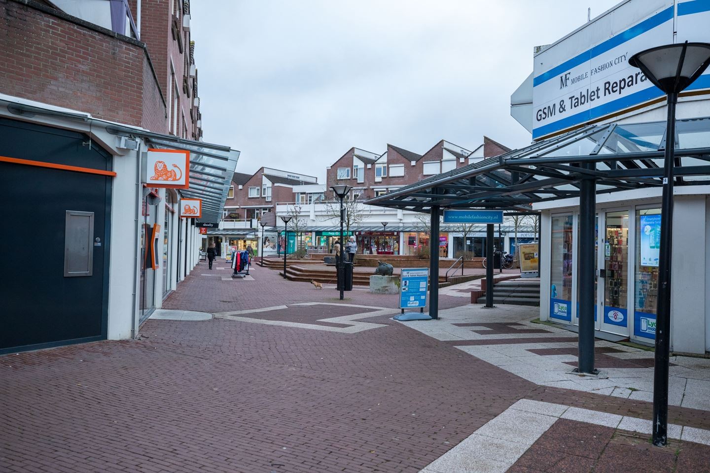 Struytse Hoeck 9 in Hellevoetsluis Winkelruimte kopen