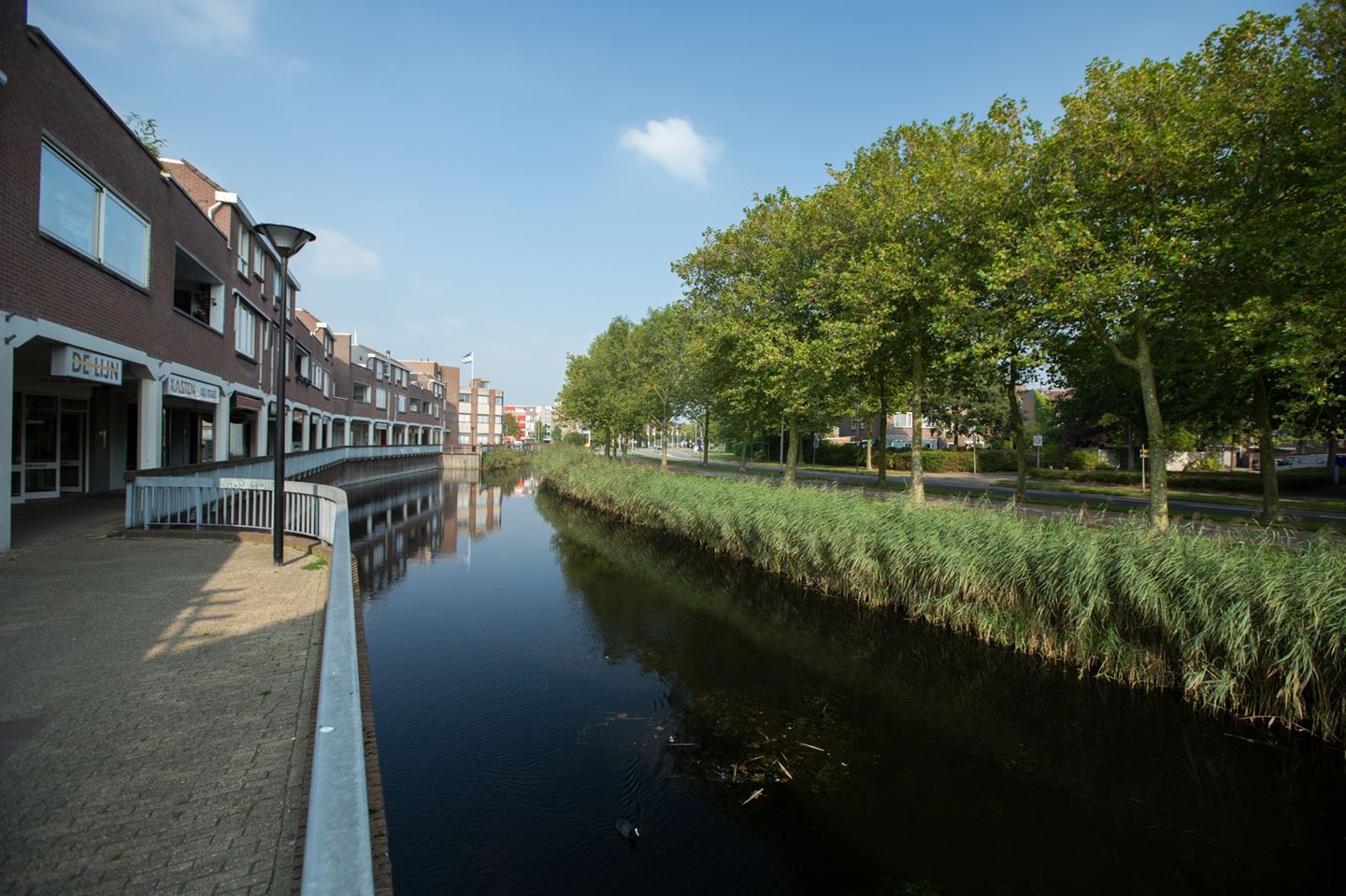 Struytse Hoeck 9 in Hellevoetsluis Winkelruimte kopen